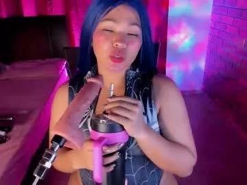 tinixmorgan from Chaturbate