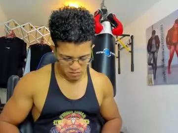 tom_kingfit from Chaturbate is Freechat