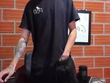 tommy_slater from Chaturbate