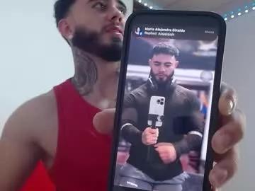 tommyblessd1 from Chaturbate
