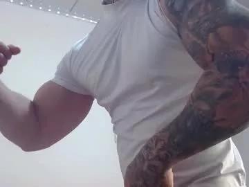 tommyblessd1 from Chaturbate