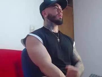 tommyblessd1 from Chaturbate