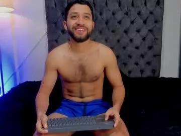tommyolimpo from Chaturbate