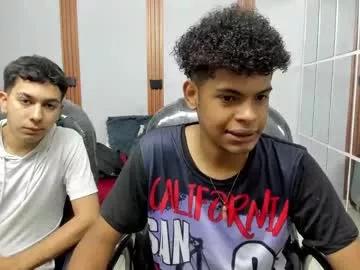travis_and_marx from Chaturbate is Freechat