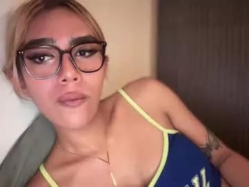 ts_tatiana from Chaturbate