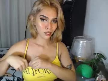 ts_tatiana from Chaturbate is Freechat