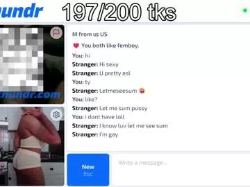 tsrubyjay from Chaturbate is Freechat