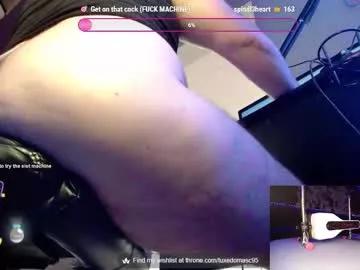 Photos of tuxedomasc95 from Chaturbate is Freechat