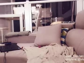 tvstefanie from Chaturbate