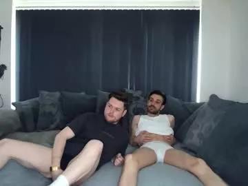 twotwinkhusbands from Chaturbate