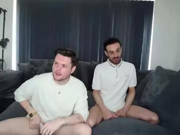 twotwinkhusbands from Chaturbate