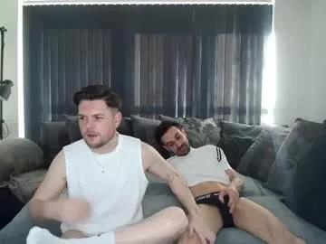 twotwinkhusbands from Chaturbate