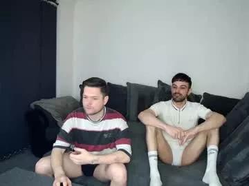twotwinkhusbands from Chaturbate
