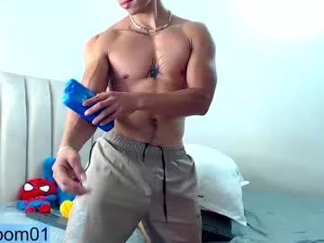 tyler_boomm from Chaturbate is Freechat