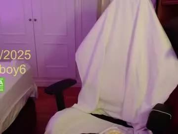 uncutboy6 from Chaturbate