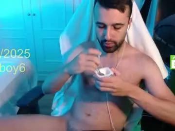 uncutboy6 from Chaturbate