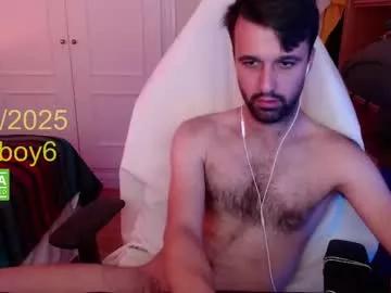 uncutboy6 from Chaturbate