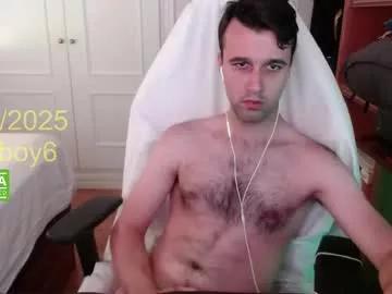 uncutboy6 from Chaturbate