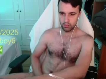 uncutboy6 from Chaturbate