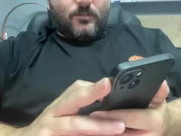 uncutdude321 from Chaturbate
