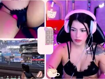 valentinagames from Chaturbate is Freechat