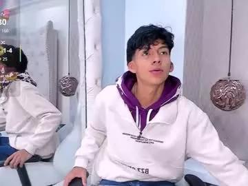 valentino_lux from Chaturbate is Freechat