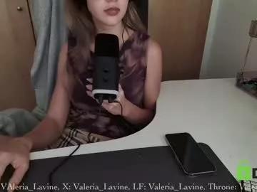 valeria__lavine from Chaturbate is Freechat