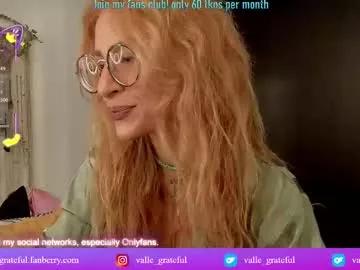 Photos of valle_grateful from Chaturbate is Freechat