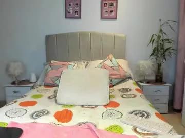 vallejo_macarena from Chaturbate