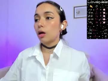 vallery_evanss from Chaturbate