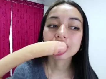 vallery_evanss from Chaturbate