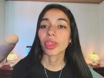 vallery_evanss from Chaturbate