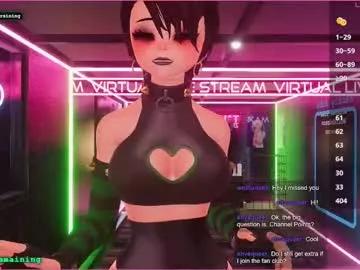 vannivr from Chaturbate