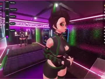 vannivr from Chaturbate