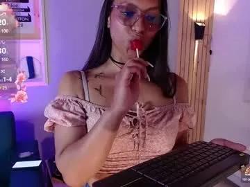 velvet_amara from Chaturbate
