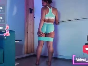 velvet_amara from Chaturbate