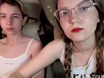 velvetvalkyries from Chaturbate