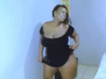 velvetychocolate1 from Chaturbate