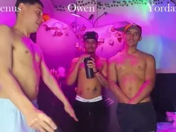 venus_boy2 from Chaturbate is Freechat