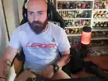 vikingc0ck_ from Chaturbate