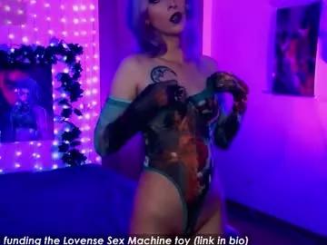 violet_noir_ from Chaturbate is Freechat