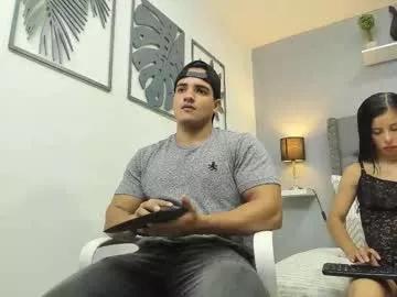 violeta_and_maxx from Chaturbate is Freechat