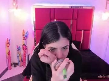 violetsmith_3 from Chaturbate is Freechat