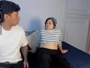 violettaandleon from Chaturbate is Freechat