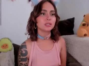 violetteramirez01 from Chaturbate is Freechat