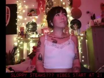 wasabibarbie from Chaturbate