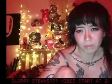 wasabibarbie from Chaturbate