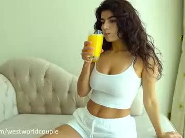 westworldcouple from Chaturbate is Freechat