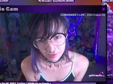 Photos of wildwylie from Chaturbate is Freechat