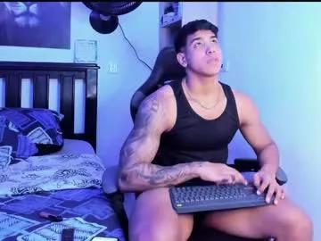 william_dracko9 from Chaturbate